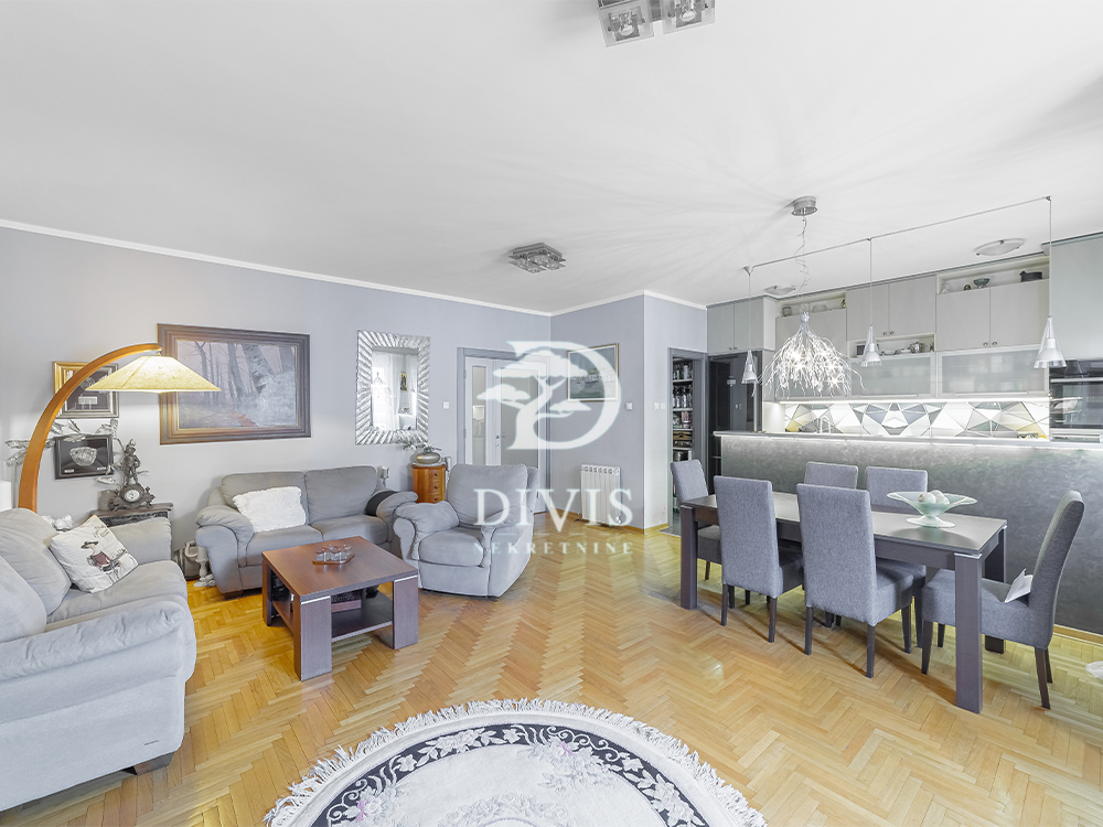 Slika 1 - Rudnička, Petosoban stan na prodaju, 196m2, 530.000€